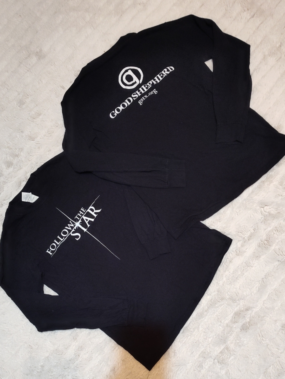 Follow The Star Production Merch Sweatshirts
